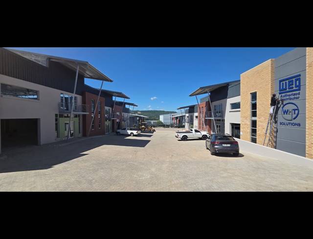 316M² WAREHOUSE TO LET IN RIVERSIDE PARK
